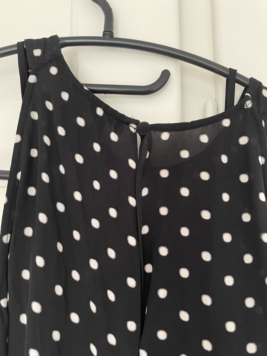 Theory Vestiti: Theory Seidenkleid Polka Dot – Usato da Brugg AG venduto da Elle_1 2