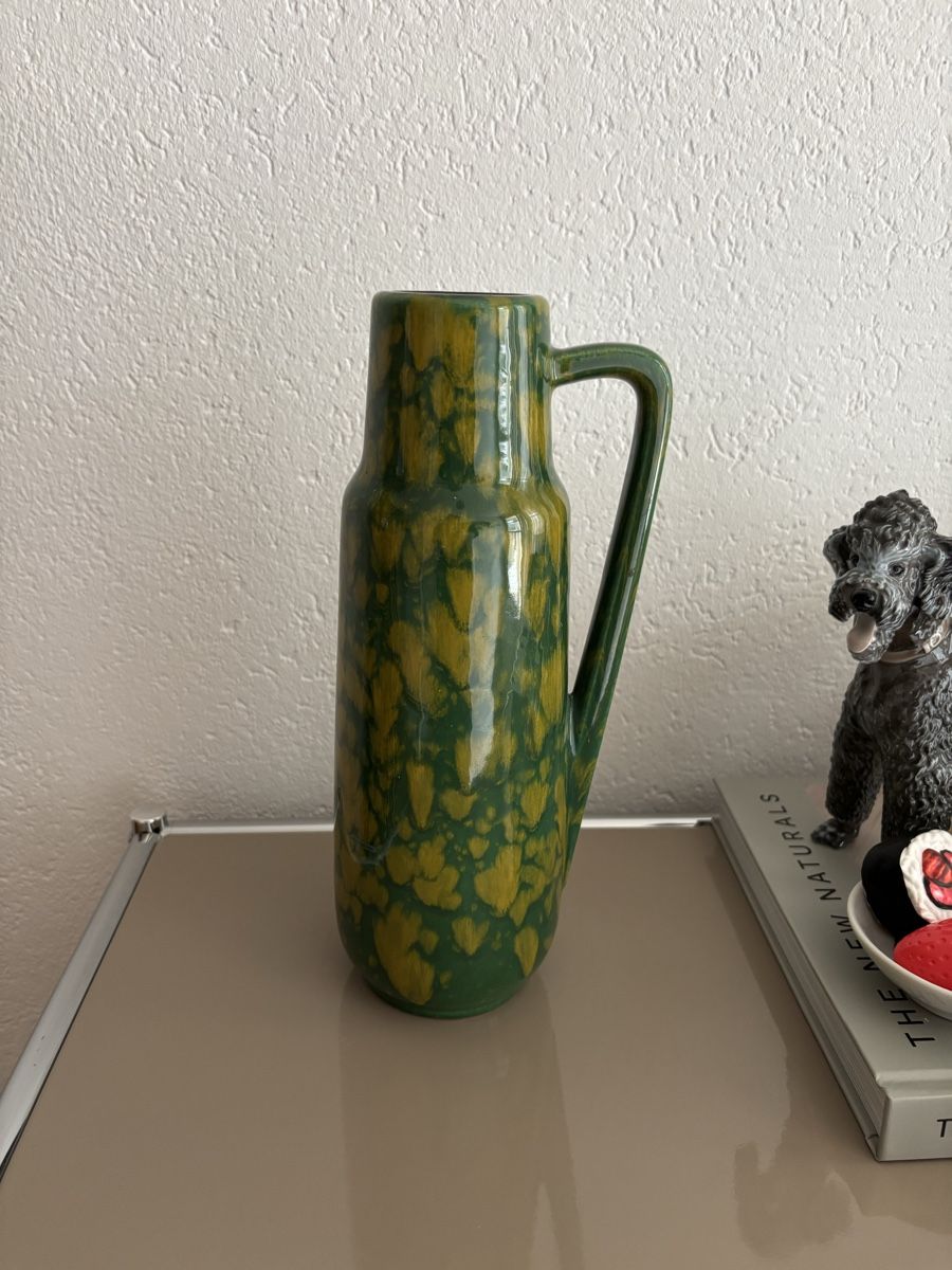Vasen & Gefässe: Scheurich Vase West Germany Blumenvase  – Gebraucht aus Boniswil von Biancaneve91