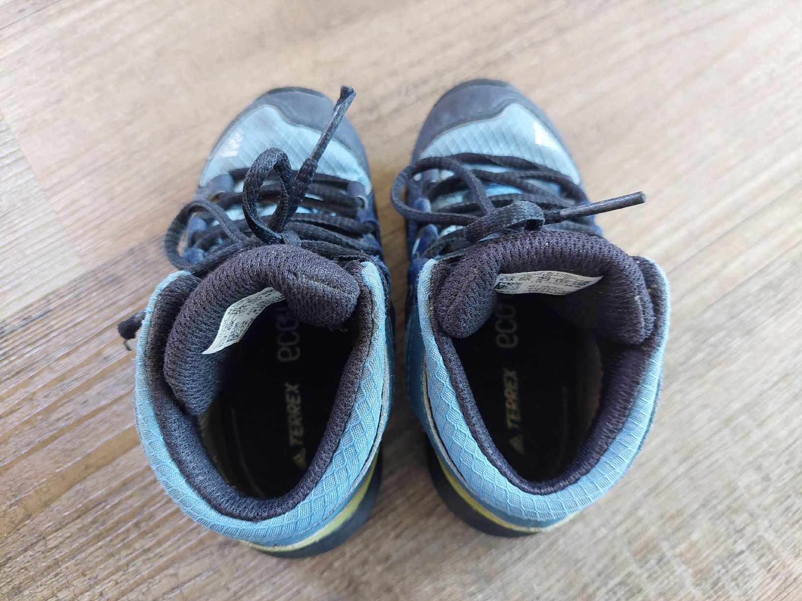Adidas Scarpe per ragazzi: Wanderschuh Adidas Terrex Gore-Tex Grösse 23 – Usato da Aeschi b. Spiez venduto da Corin1234 4