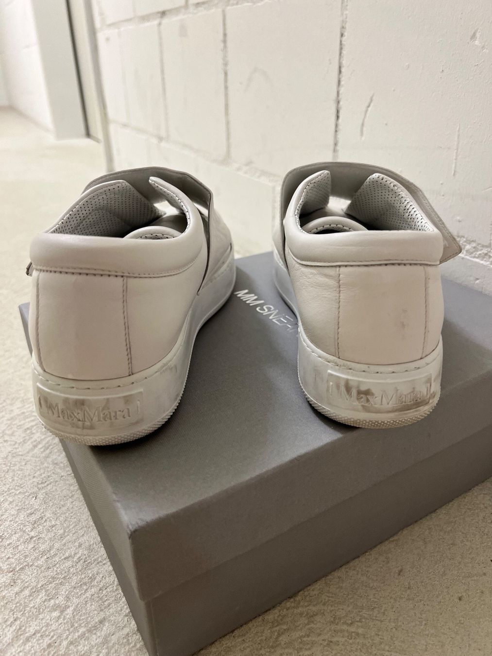Max Mara Scarpe da donna: MAX MARA Sneaker Damen – Usato da Allschwil venduto da Frida015 5