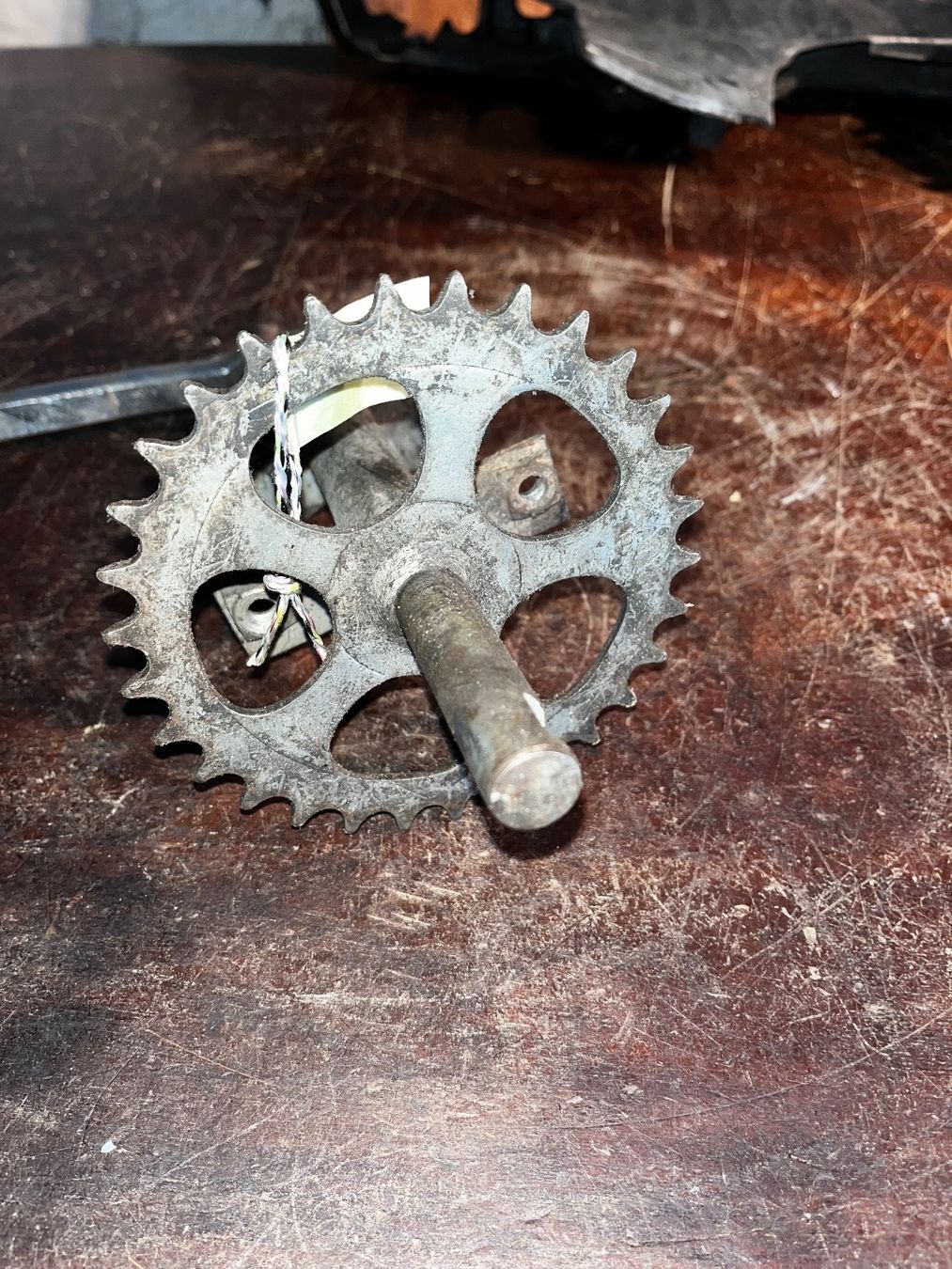 Sachs Parti ricambio per ciclomotori: Sachs Mofa Tretwerk – Usato da Fahrni b. Thun venduto da berger_tuning34 1
