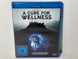 A Cure for Wellness Blu Ray