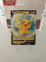Pikachu V SWSH198 PROMO ENG