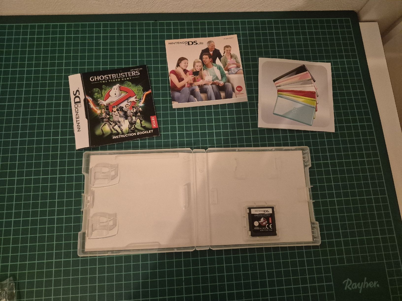 Nintendo Giochi: Ghostbusters Nintendo DS Game - Complete with Manual! – Usato da Meyrin venduto da Retro-GZ 1