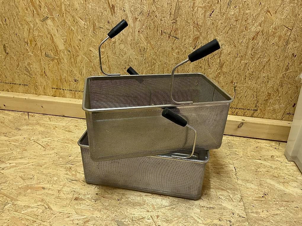 Elettrodomestici da cucina: Nudelkorb GN 1/1 – Usato da Endingen venduto da benjaminsteiner 1