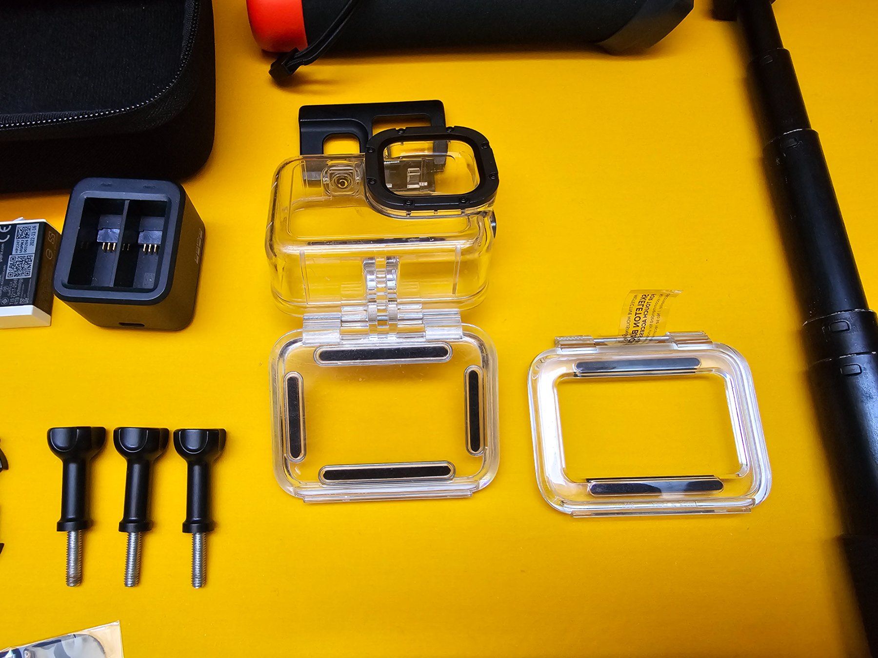 Gopro Action Cam: GoPro Hero 11 Black Set – Usato da Obergerlafingen venduto da Swissfreak 6