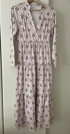 langes Kleid - Ware aus China