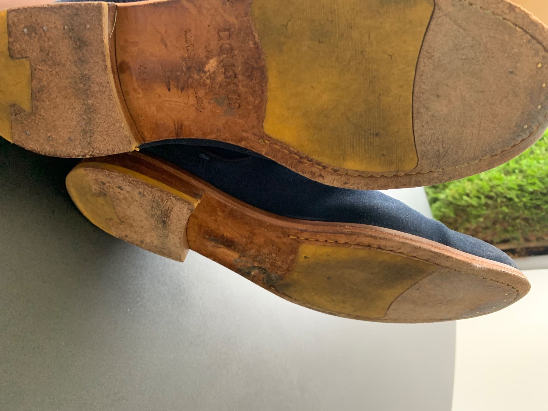 Scarpe da uomo: Doucal‘s Schuhe 43.5 – Usato da Flawil venduto da boooom 4