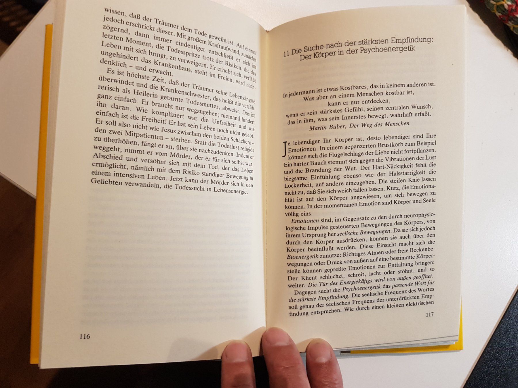 Bücher: Peter Schellenbaum Abschied von der Selbstzerstörung 1987 – Gebraucht aus Walterswil BE von Lonitti 9