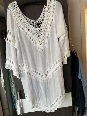 Damen Strand Tunika Gr/M Neue