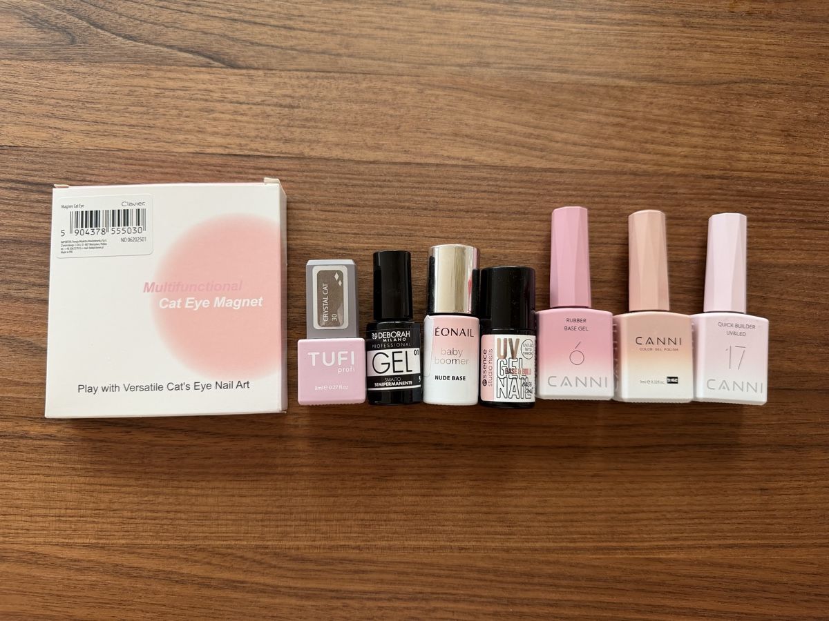 Shellac Nagellack: UV Gel Farben Set - Gellack – Neu und originalverpackt aus Urdorf von alnalo