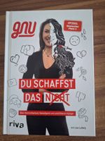 Du schaffst das nicht Jasmin Gnu