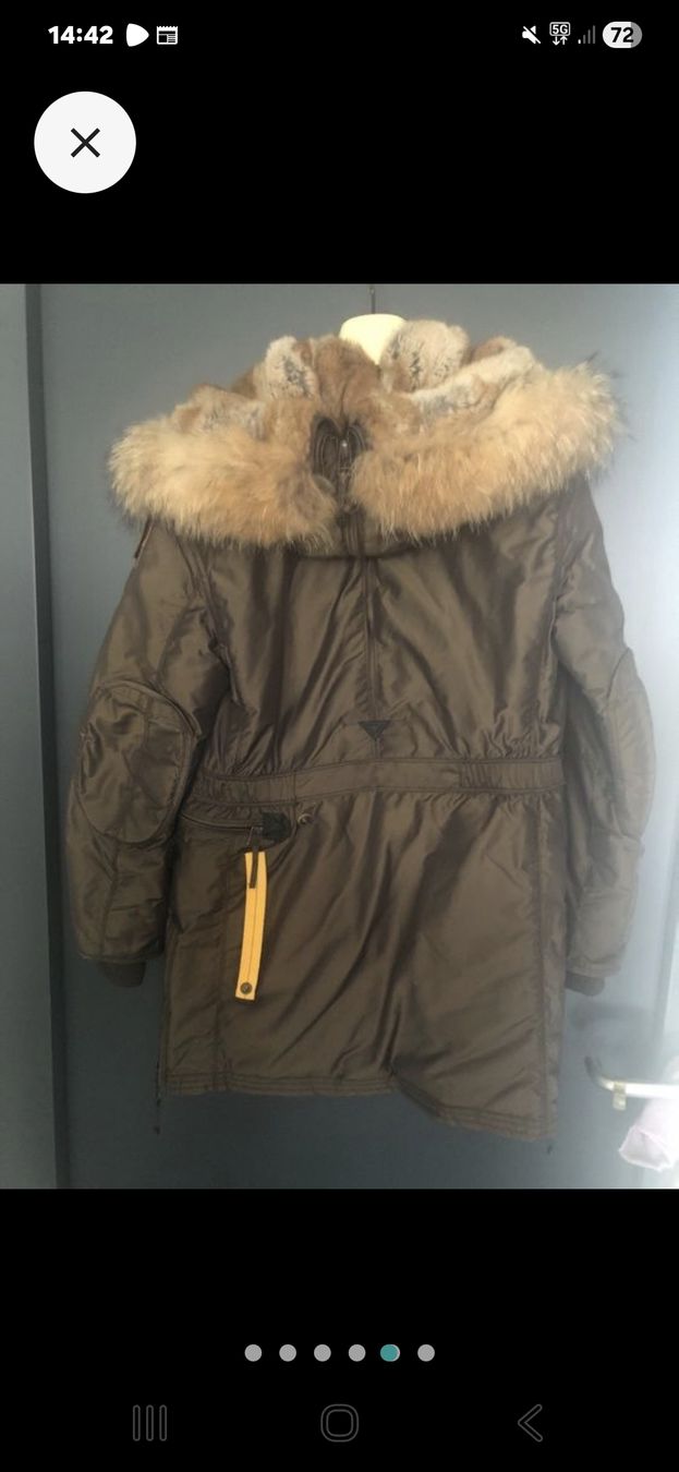 Parajumpers Jacken: Parka PJS – Gebraucht aus Genève von ana_z8yn 3