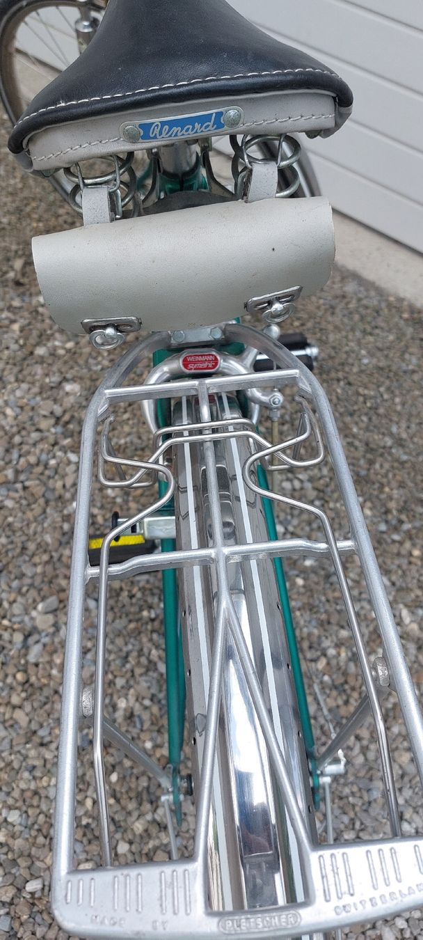 Biciclette: Klassisches  3 gang Velo – Usato da Giswil venduto da Stocki02 9