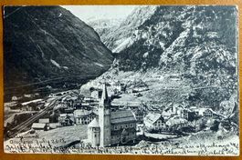 Göschenen - 1905