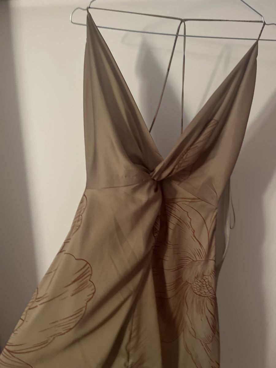 Zara Vestiti: Zara Kleid Spaghettiträger S Sommer – Usato da Zürich venduto da kleinesgrau 2