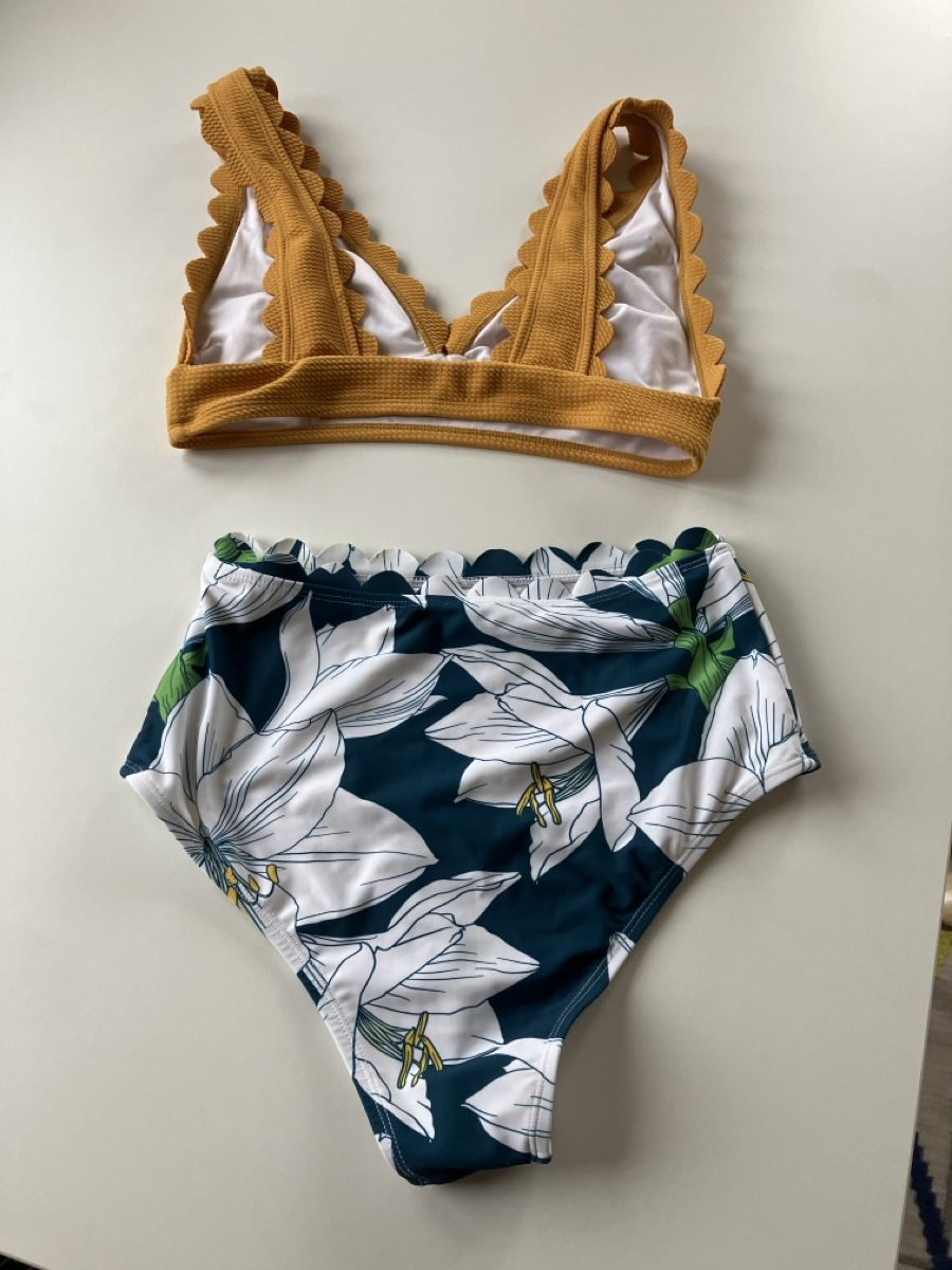 Badekleider & Bikinis: Bikini gr M – Gebraucht aus Weissbad von Praxedis_P51 1