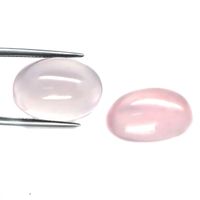34.55 ct - Natural Pink Rose Quartz (2)