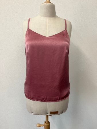 Top von OH LOVELY JULIE berry Gr. 38