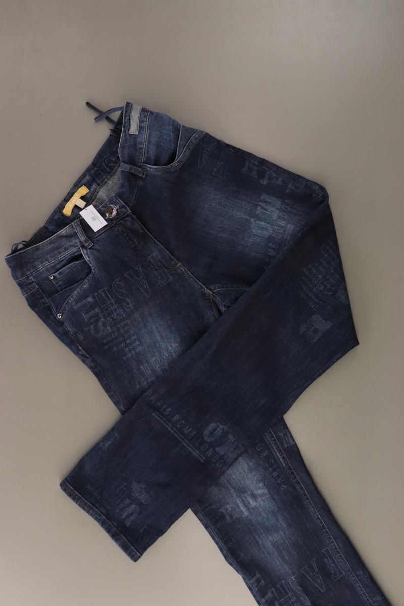 Jeans: Biba Straight Jeans Gr. 40 blau – Usato da Neustadt an der Waldnaab venduto da SecondLifeFashion 2