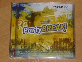 CD Party BREAK!