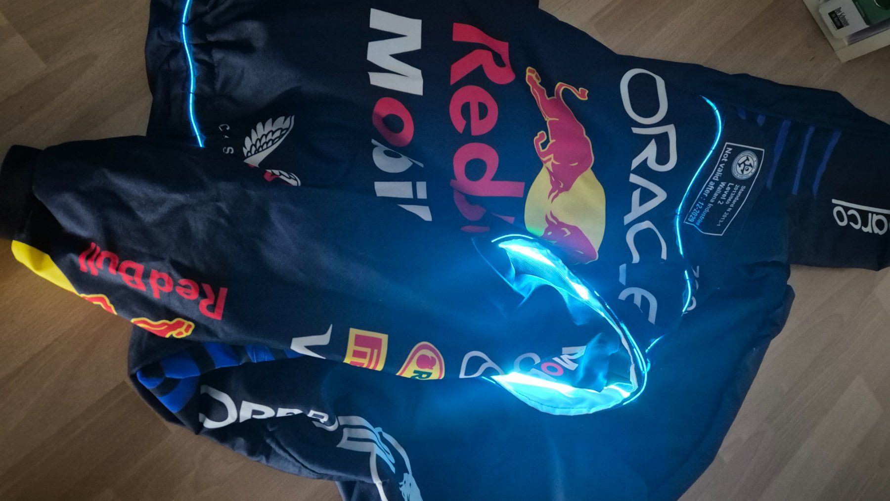 Tute: Red Bull Overall Max Verstappen – Nuovo (secondo la descrizione) da Breitenbach venduto da ._Luca_. 5