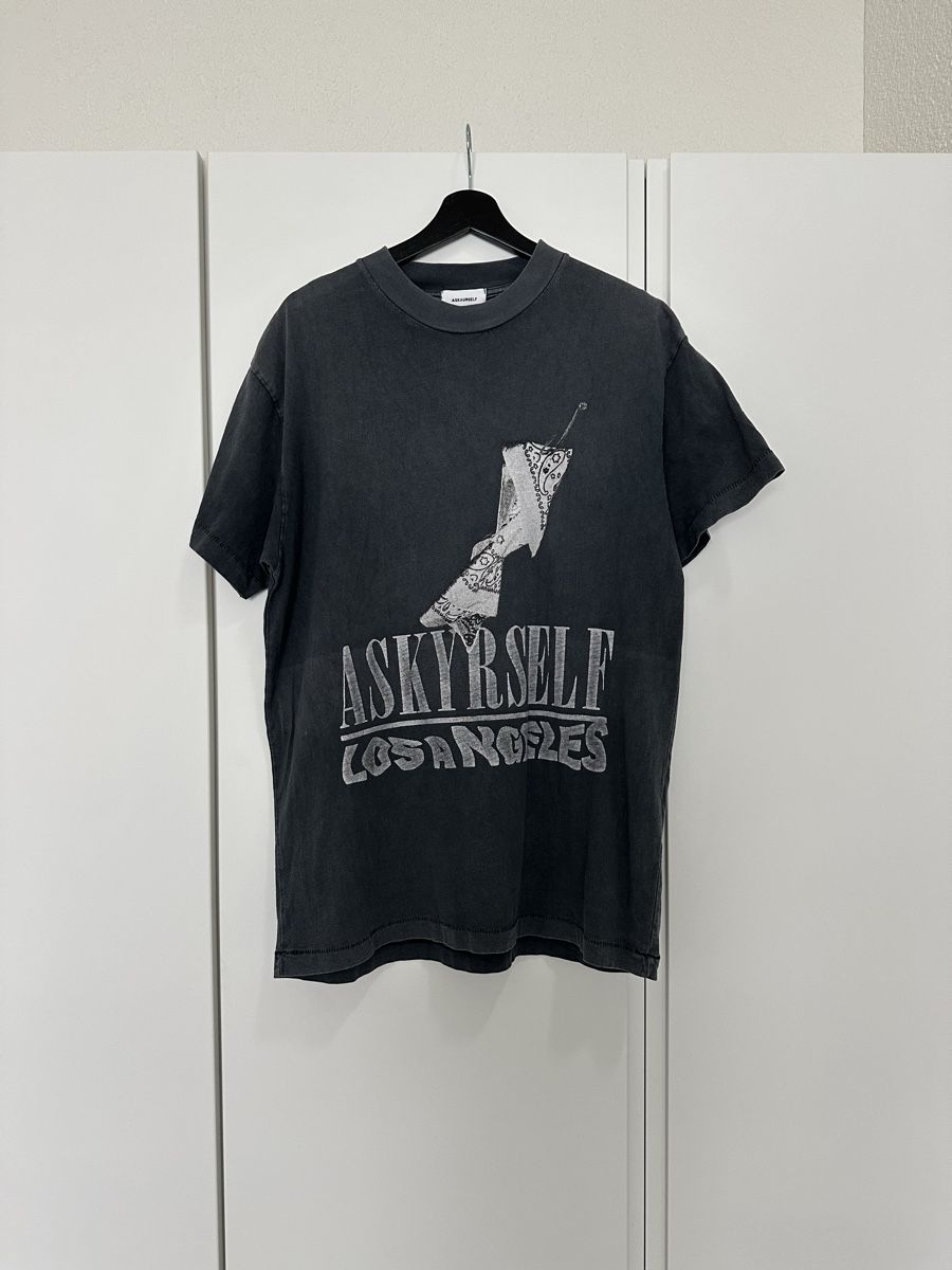 T-shirt: Askyurself Nevermore Shirt – Usato da Jona venduto da nic_s5k7