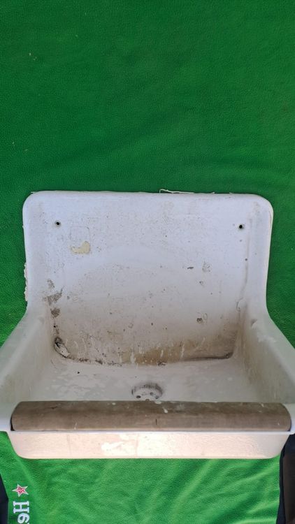 altes EmailWaschbecken Kaufen auf Ricardo