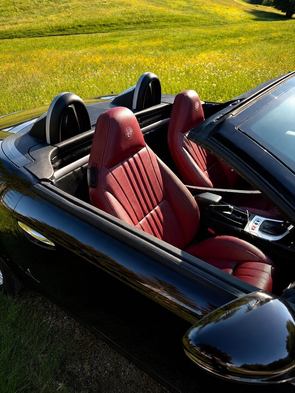 Alfa Romeo Automobili: Alfra Romeo Spider 3.2 – Usato da Adliswil venduto da lul_5h6f 2