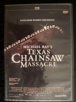 Texas Chainsaw Massacre DVD Michael Bay Neu