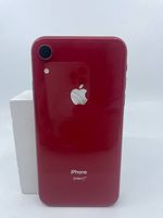 Apple iPhone XR 128GB RED Akku 100% nicht verifiziert