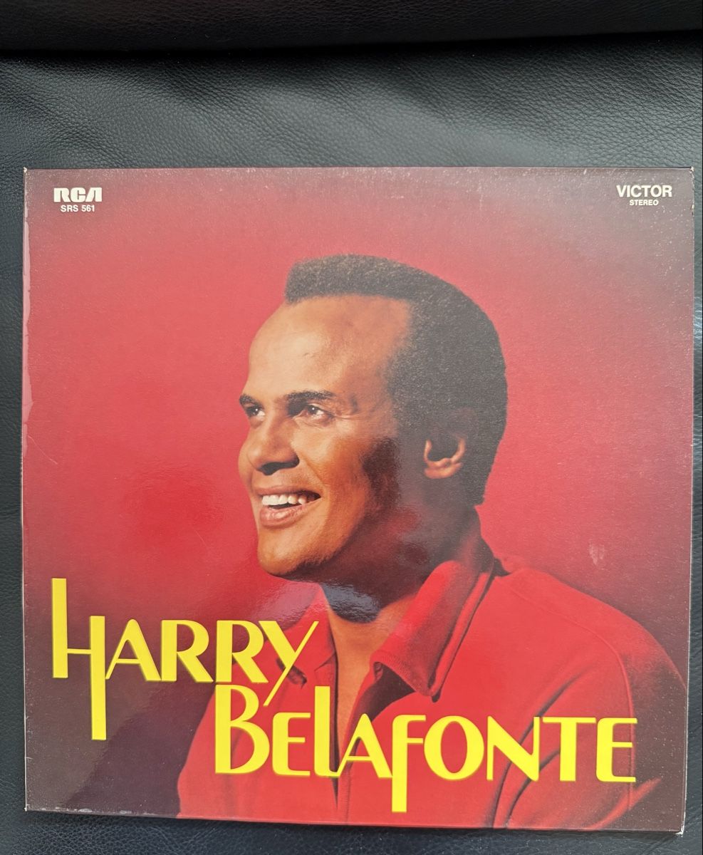 Dischi in vinile: Harry Belafonte Jump Up Schallplatte – Usato da Goldach venduto da Donpancho