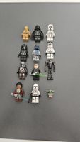 Lego Star Wars Minifiguren