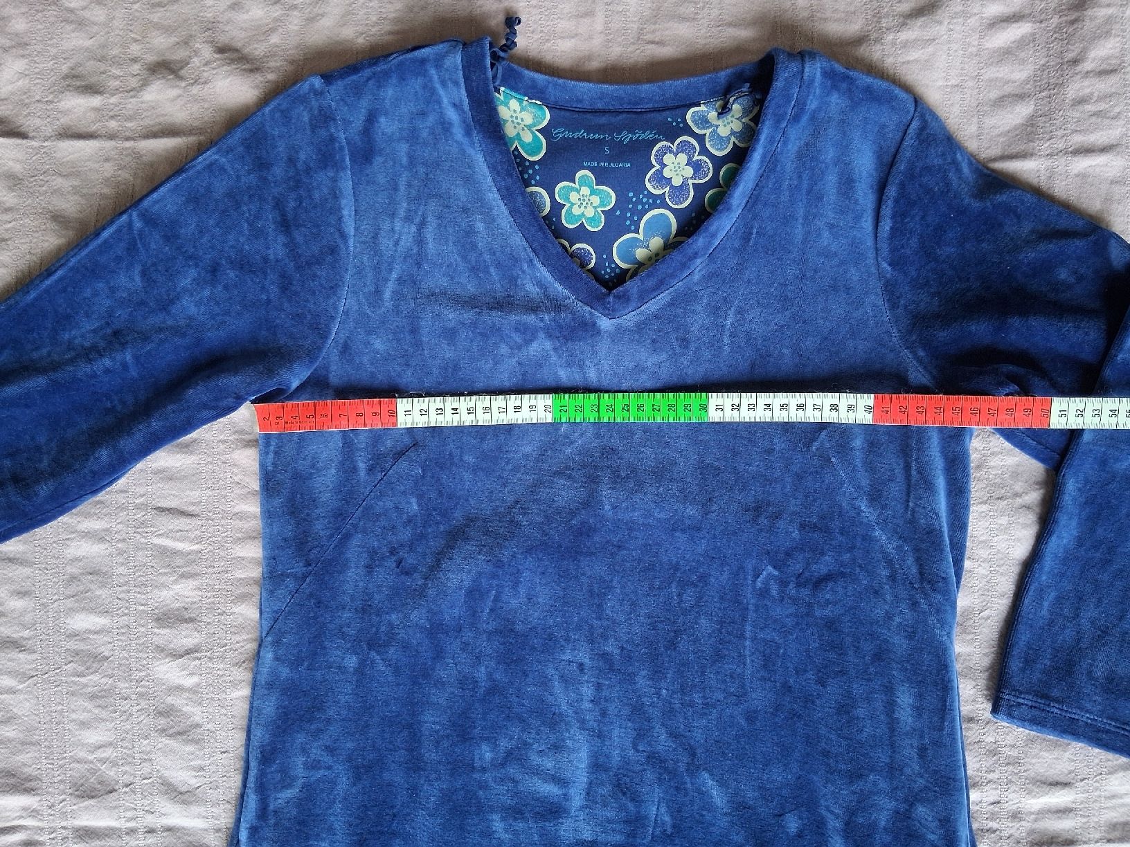 Gudrun Sjöden Vestiti: blaues samtkleid S gudrun sjödén – Nuovo (secondo la descrizione) da Bern venduto da mijfu 1