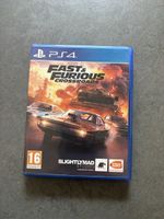 Fast & Furios Crossroads PS4 Disc