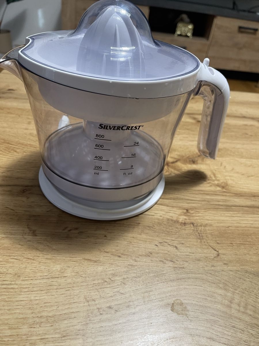 SilverCrest Elettrodomestici da cucina: Zitruspresse elektrisch – Nuovo (secondo la descrizione) da Regensdorf venduto da mex5145 1