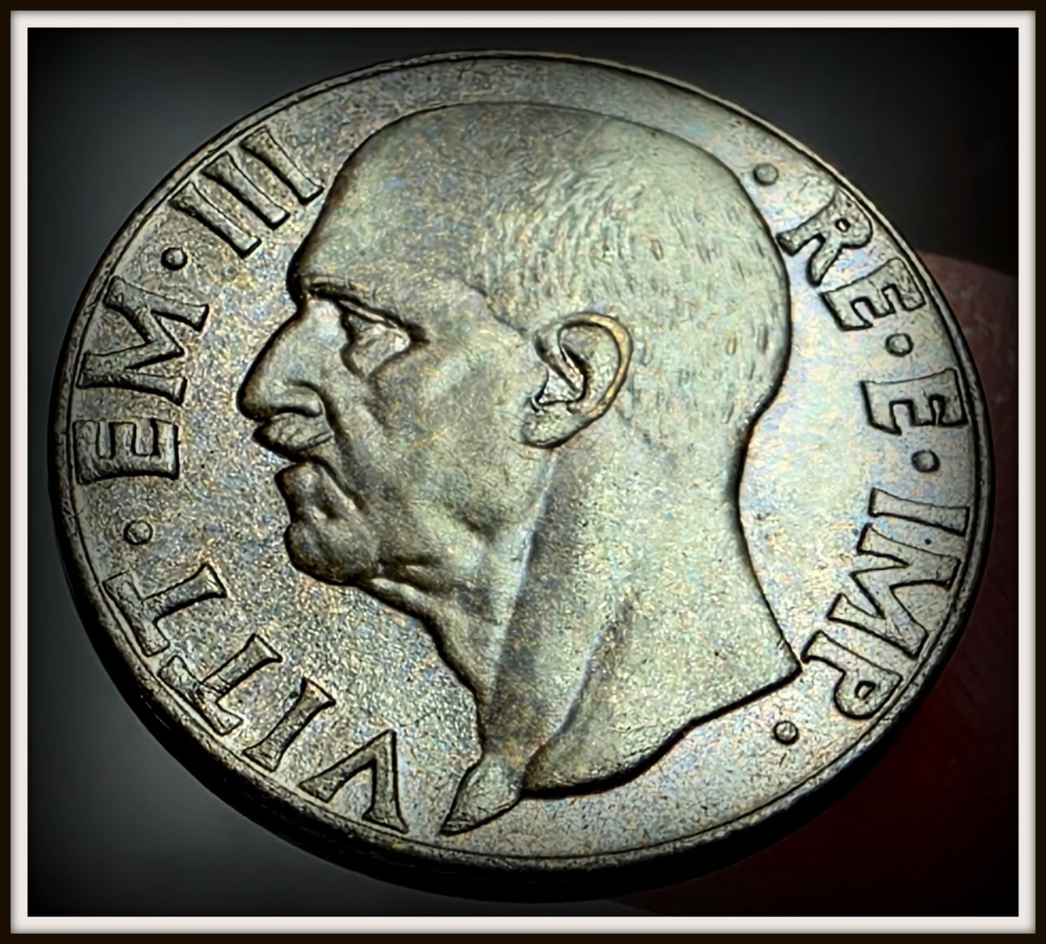 Tutti le monete: ITALIEN 10 CENTESIMI 1943 – Usato da winterthur venduto da CoinPassion 1