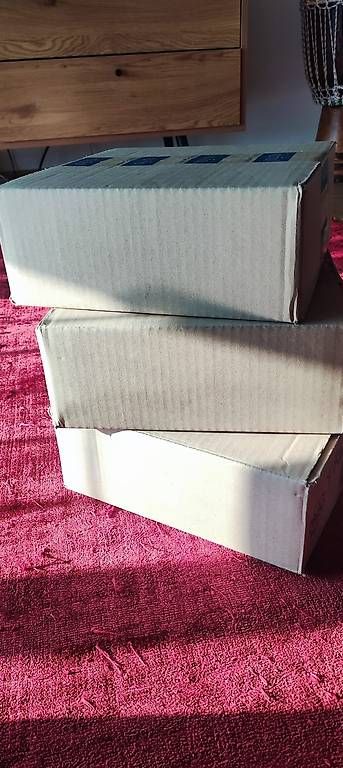 Alle Dekorationen: Cloison de separation - paravent modulable transparent NEUF – Neu und originalverpackt aus Genève von sil_f8qg 2