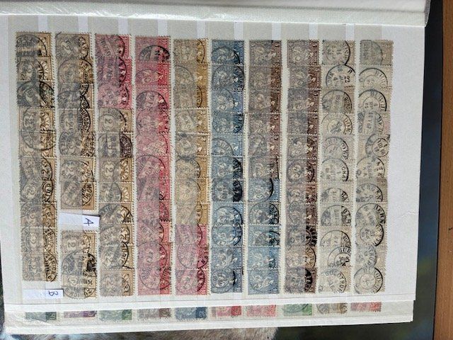 Tutti i francobolli: Schweizer Briefmarken 1862 -2025 93 Seiten – Usato da Zürich venduto da han_s2g2