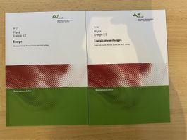 AKAD Physik Energie 1/2 + Energieumwandlungen 2/2