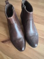 Tamaris Herbst Stiefeletten Echtleder Gr. 37