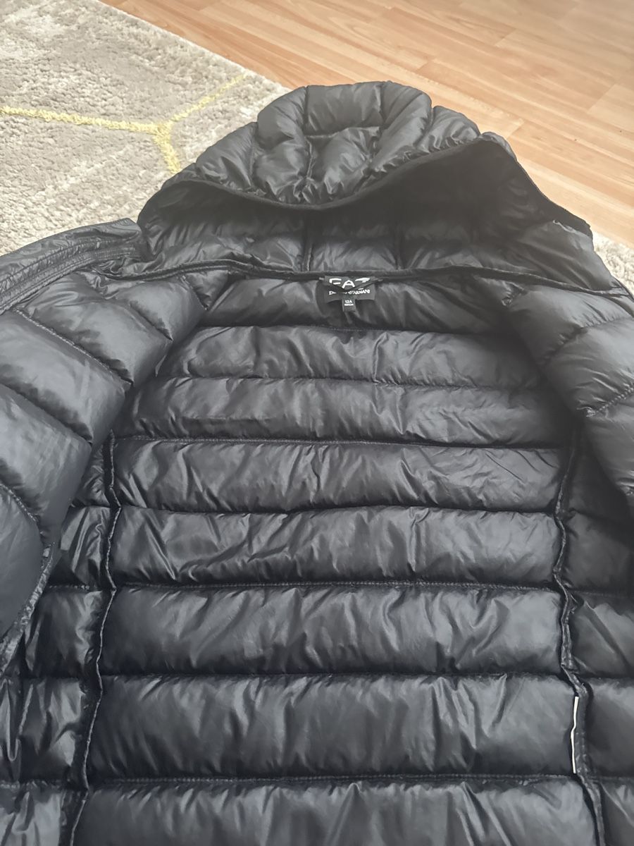 Armani Jacken: Emporio Armani EA7 Jacke Gr. 150 – Gebraucht aus Füllinsdorf von silberstern110 4
