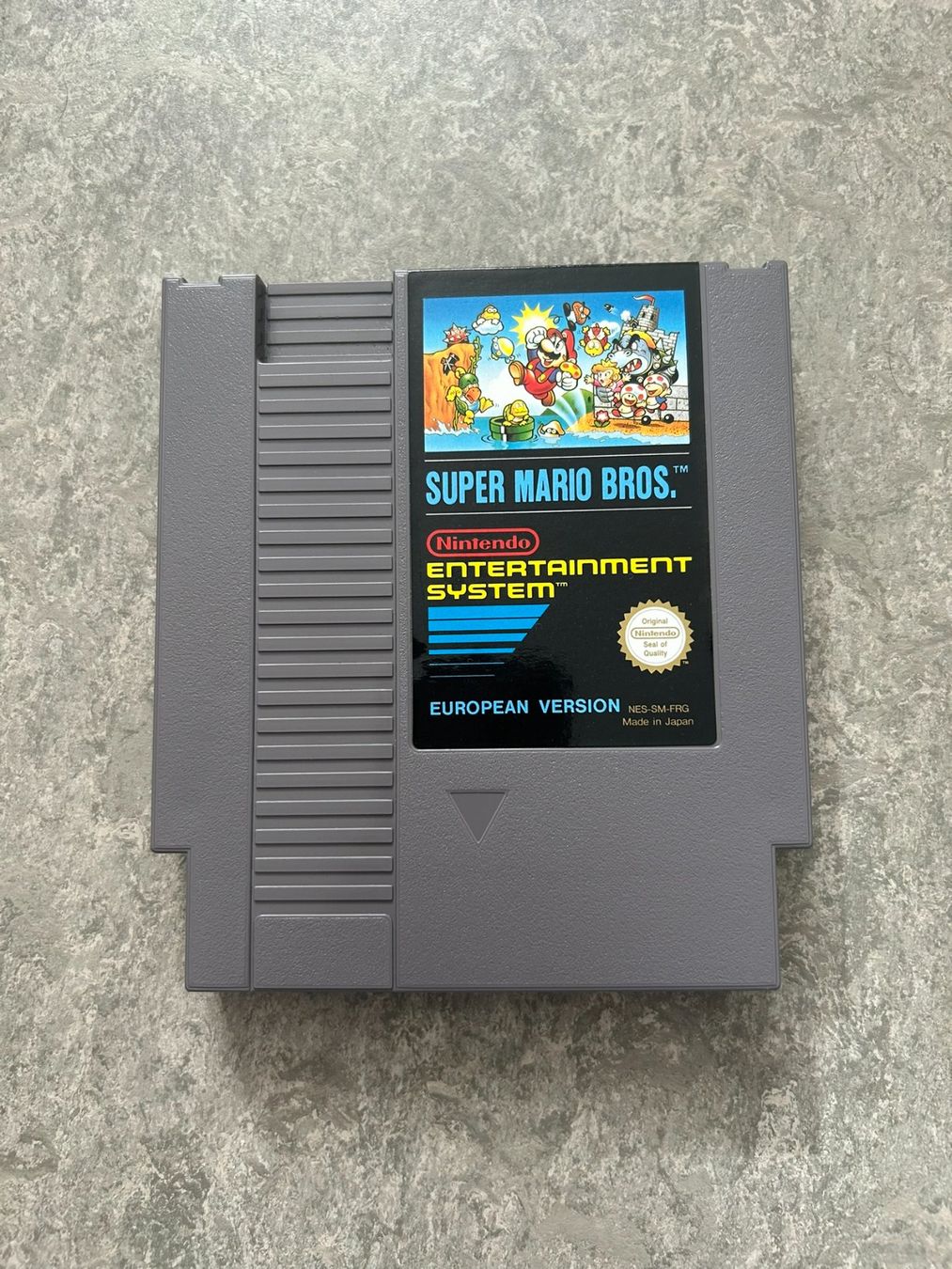 Nintendo Giochi: Super Mario Bros NES CIB – Usato da St. Gallen venduto da bubblybee 8