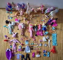 Grosses Barbie Set