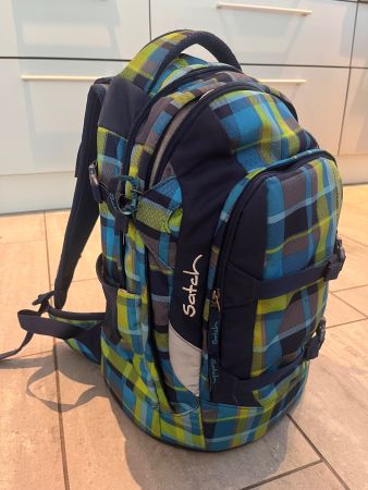 Satch Schulrucksack