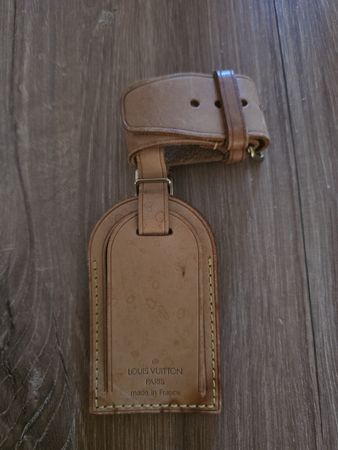 Louis Vuitton Tag Anhänger Taschen Anhänger, Kofferanhänger