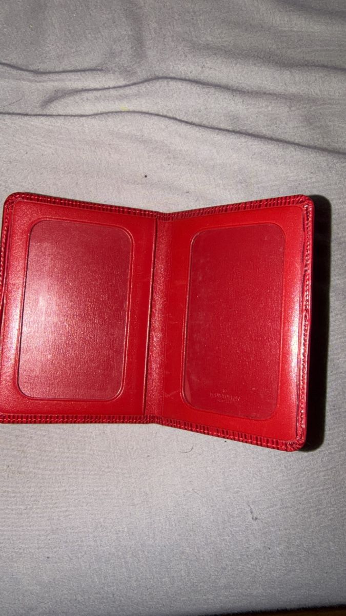 Louis Vuitton Brieftaschen: Porte carte Louis Vuitton – Gebraucht aus Bulle von Laetitia84 4