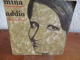 MINA - ADDIO & ORA O MAI PIU