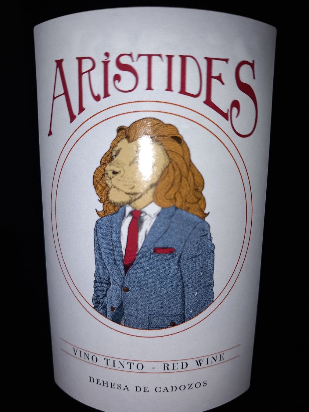Vino: Aristides vino tinto dehesa de cadozos – Nuovo (secondo la descrizione) da Le locle venduto da juliensaran
