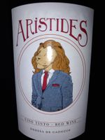 Aristides vino tinto dehesa de cadozos